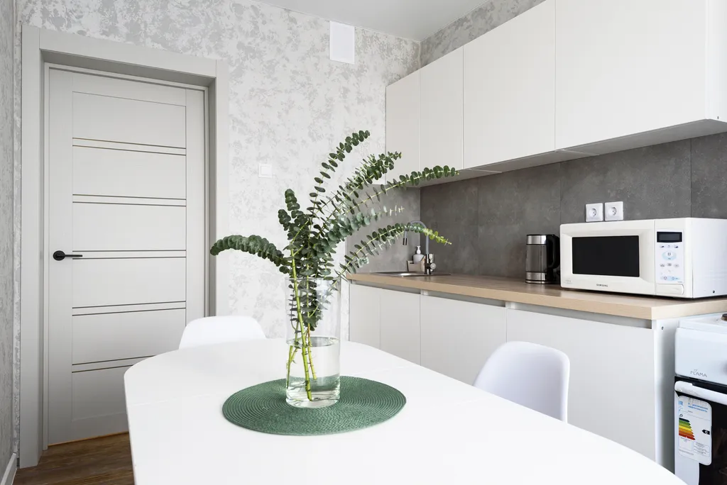 Квартира трёхкомнатная в Ново-Савиновском, 65 м², Казань — фото 12