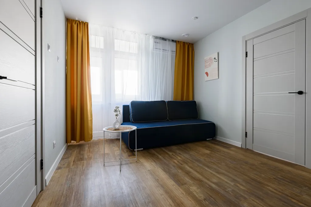 Квартира трёхкомнатная в Ново-Савиновском, 65 м², Казань — фото 19
