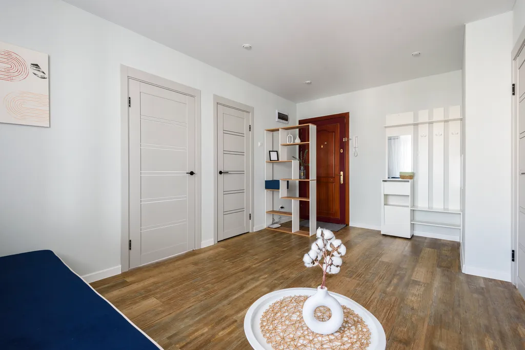 Квартира трёхкомнатная в Ново-Савиновском, 65 м², Казань — фото 20