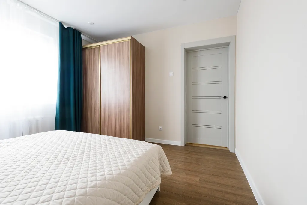 Квартира трёхкомнатная в Ново-Савиновском, 65 м², Казань — фото 9