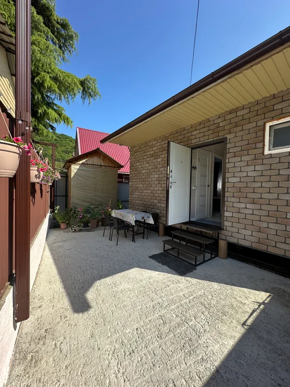 Домик под ключ Райский уголок