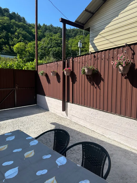 Домик под ключ Райский уголок