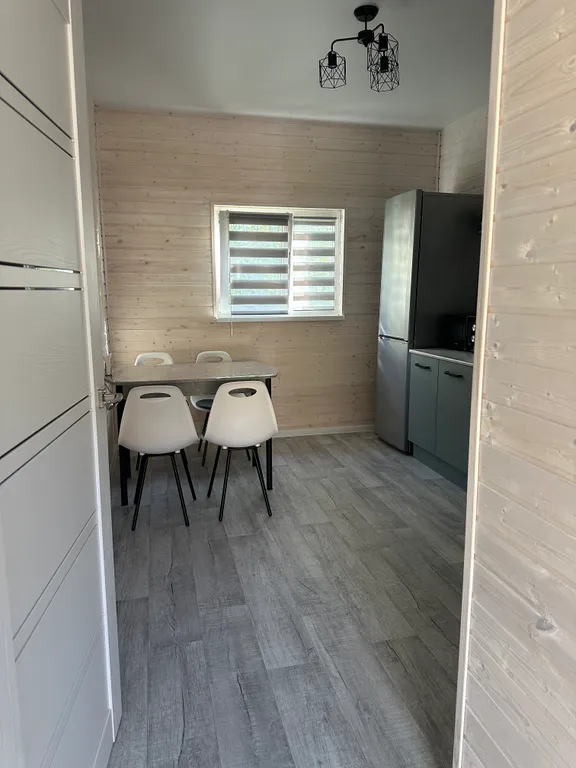 Домик под ключ Райский уголок