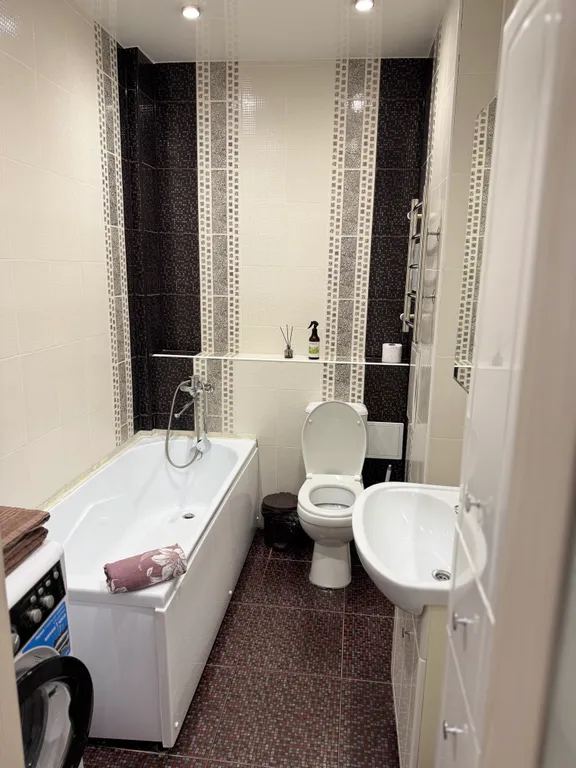 Студия однокомнатная в Советском, 30 м², Волгоград — фото 22