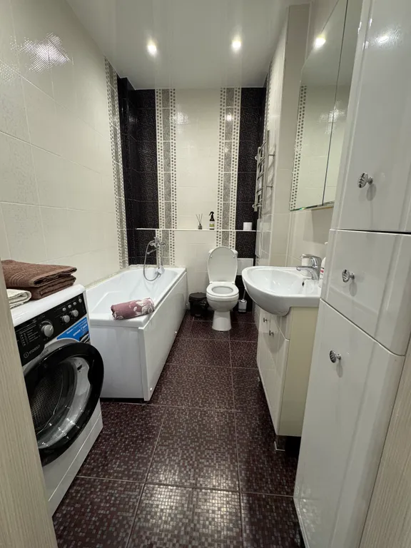 Студия однокомнатная в Советском, 30 м², Волгоград — фото 29