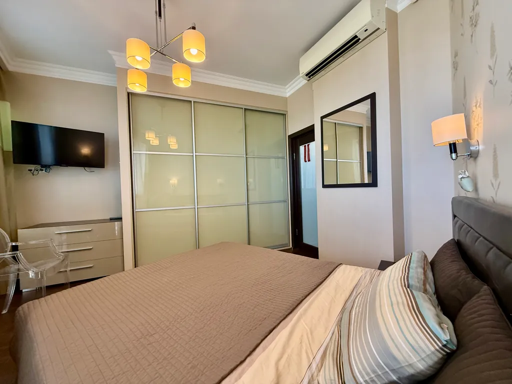 Квартира двухкомнатная на набережной Казанской, 100 м², Нижний Новгород — фото 10