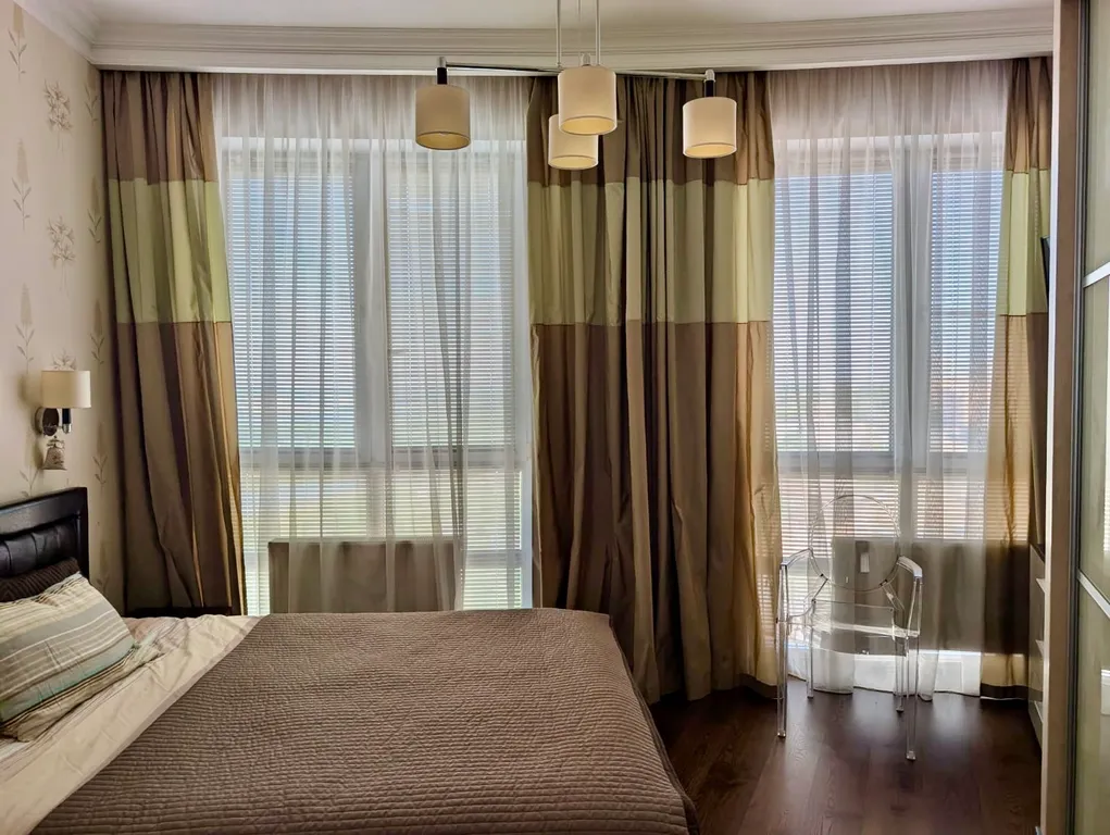 Квартира двухкомнатная на набережной Казанской, 100 м², Нижний Новгород — фото 11