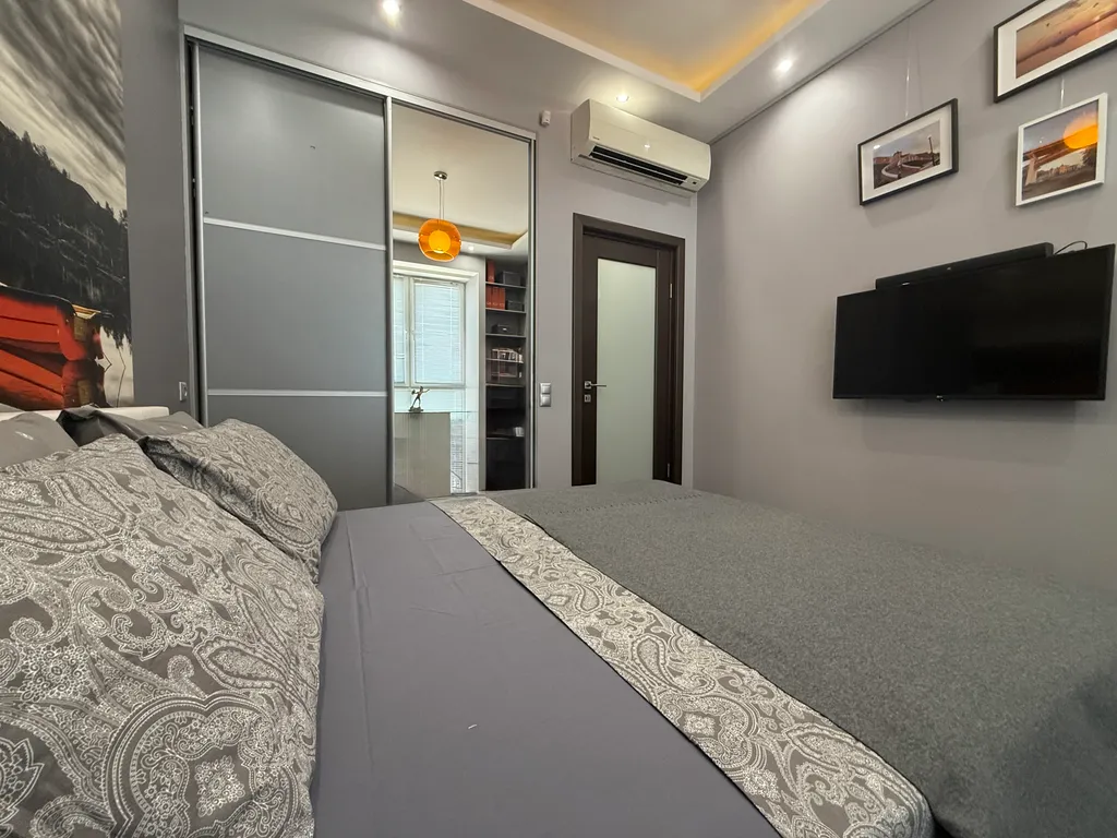 Квартира двухкомнатная на набережной Казанской, 100 м², Нижний Новгород — фото 12