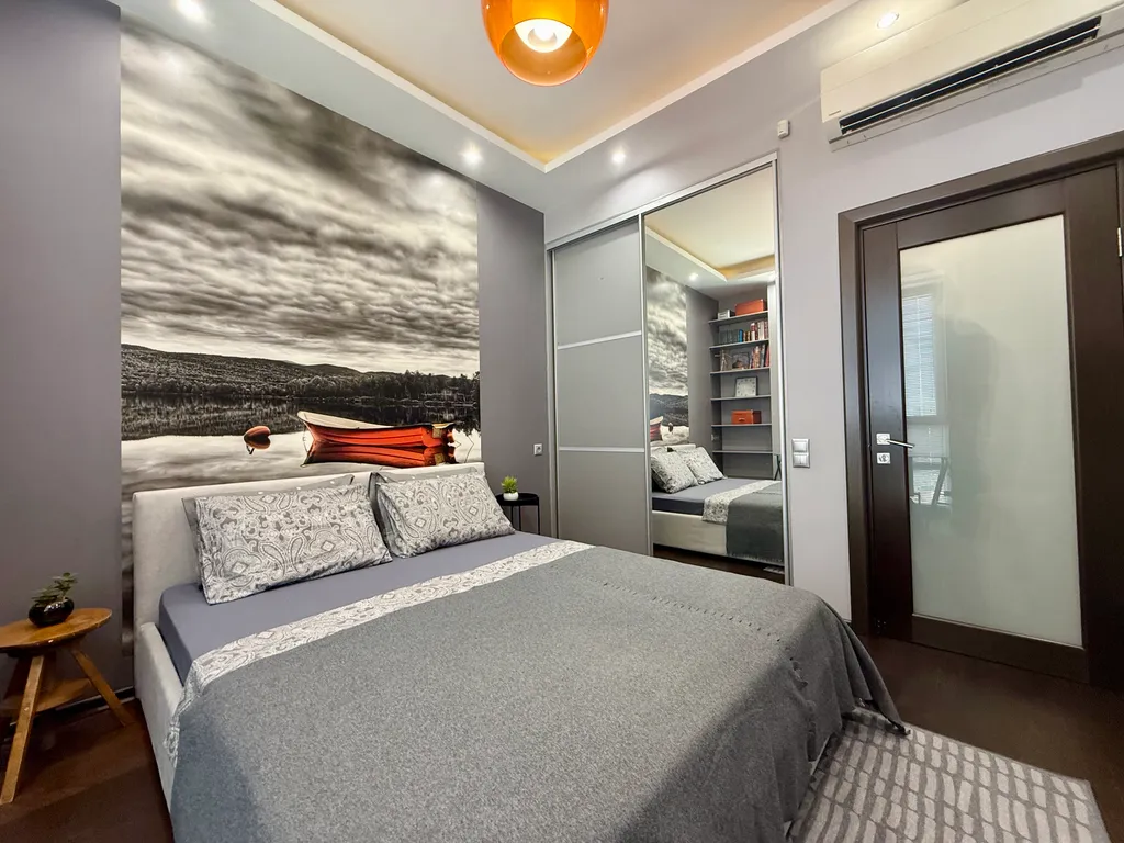 Квартира двухкомнатная на набережной Казанской, 100 м², Нижний Новгород — фото 14
