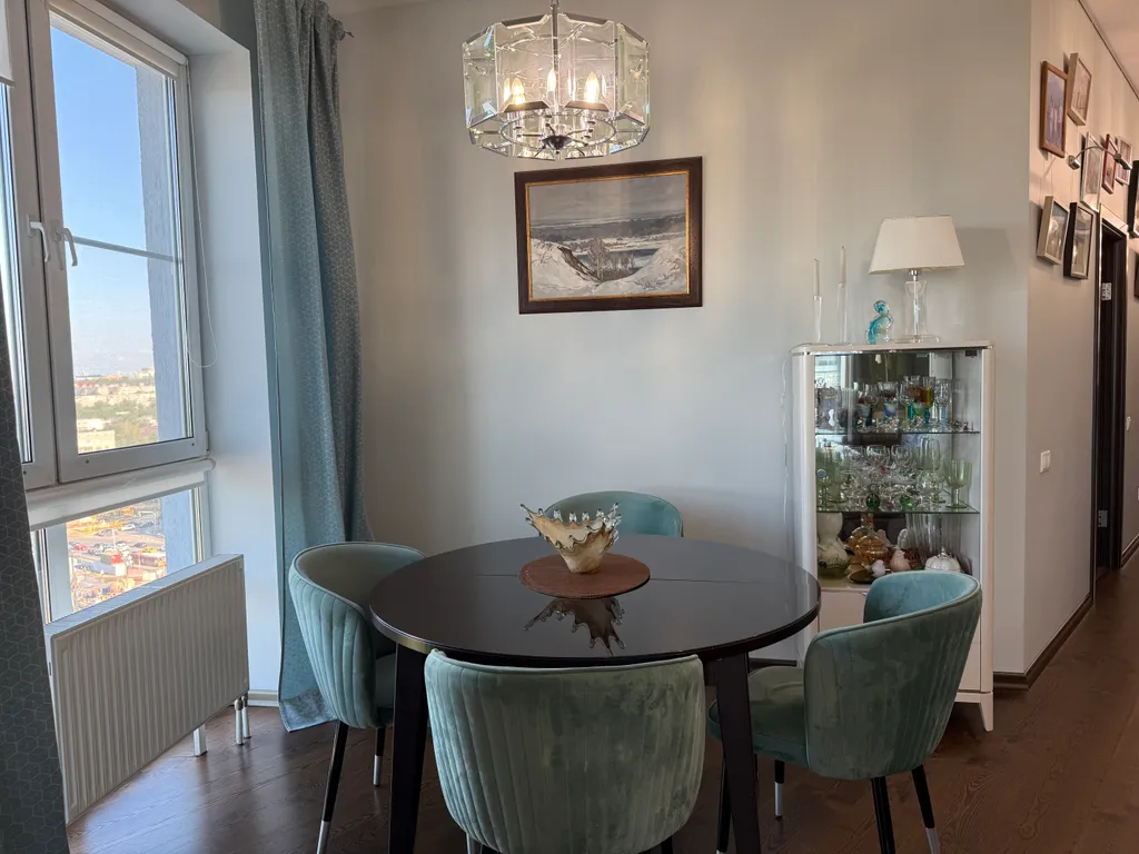 Квартира двухкомнатная на набережной Казанской, 100 м², Нижний Новгород — фото 2