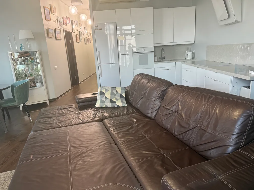 Квартира двухкомнатная на набережной Казанской, 100 м², Нижний Новгород — фото 5