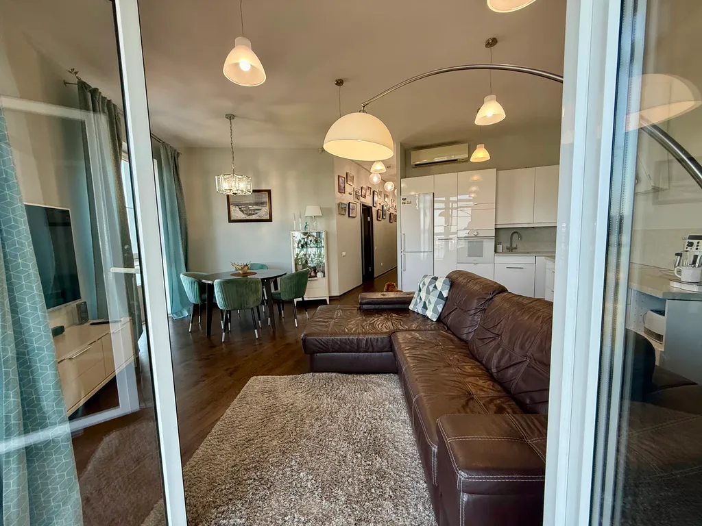Квартира двухкомнатная на набережной Казанской, 100 м², Нижний Новгород — фото 6