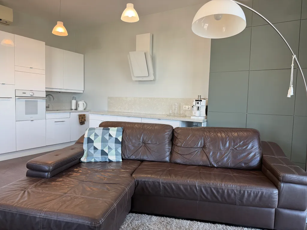 Квартира двухкомнатная на набережной Казанской, 100 м², Нижний Новгород — фото 7