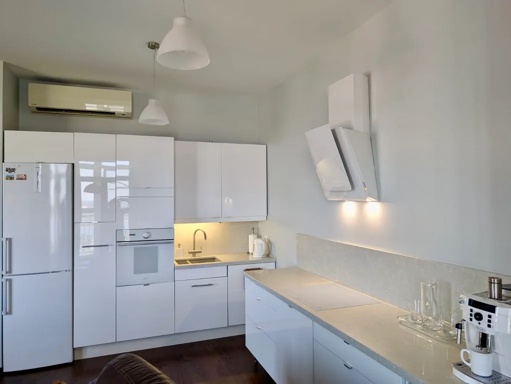 Квартира двухкомнатная на набережной Казанской, 100 м², Нижний Новгород — фото 8