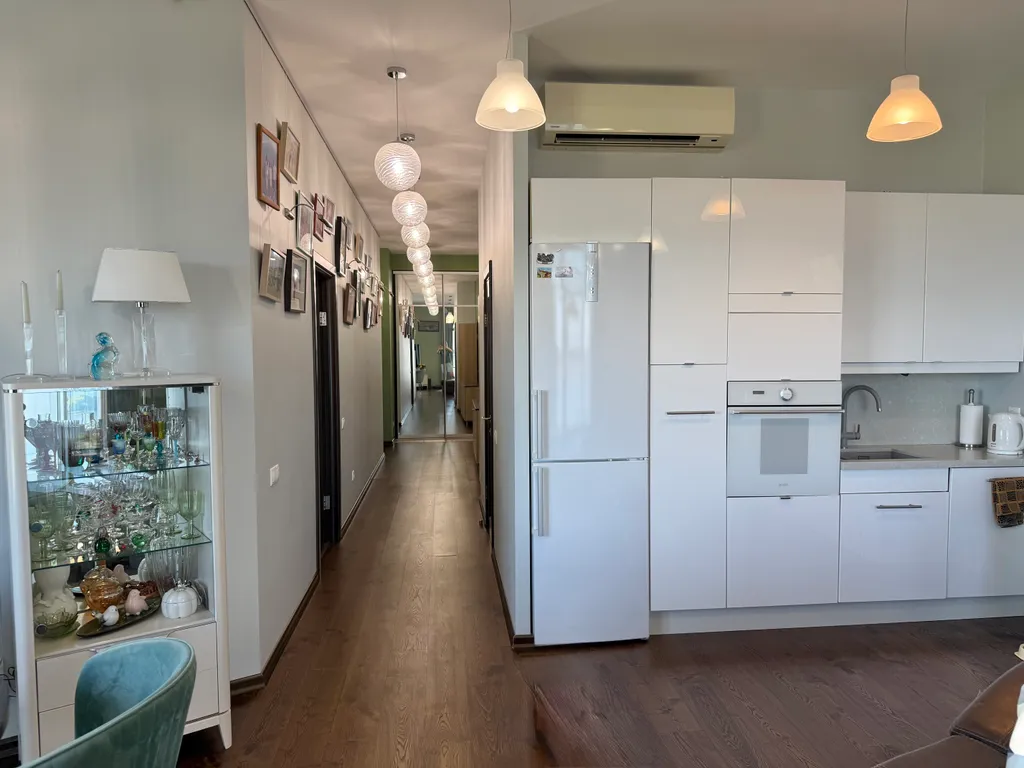 Квартира двухкомнатная на набережной Казанской, 100 м², Нижний Новгород — фото 9