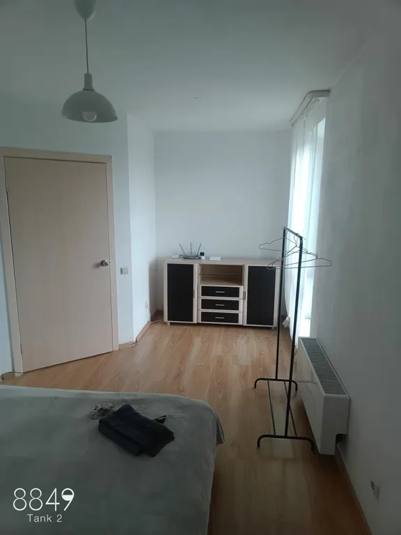 Квартира однокомнатная на улице Александра Козицына, 33 м², Верхняя Пышма — спальня, фото 4