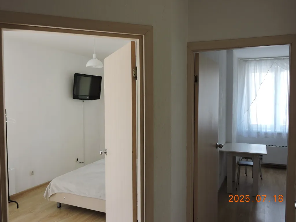 Квартира однокомнатная на улице Александра Козицына, 33 м², Верхняя Пышма — фото 18