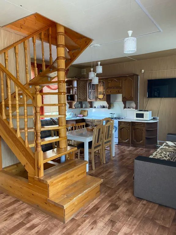 Уютный домик