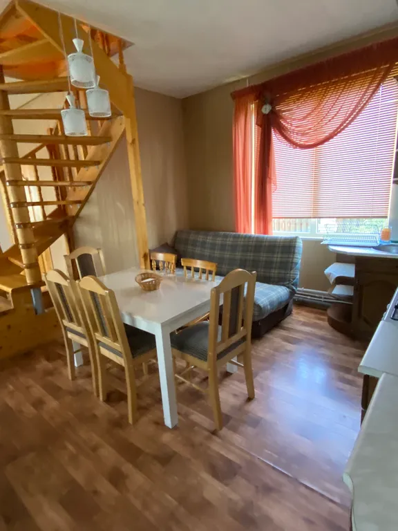 Уютный домик