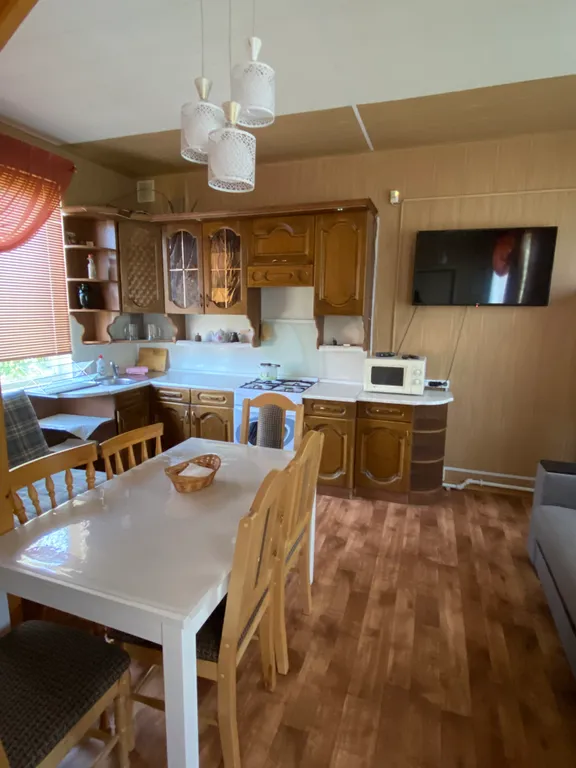 Уютный домик