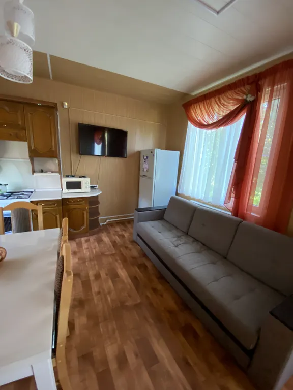 Уютный домик