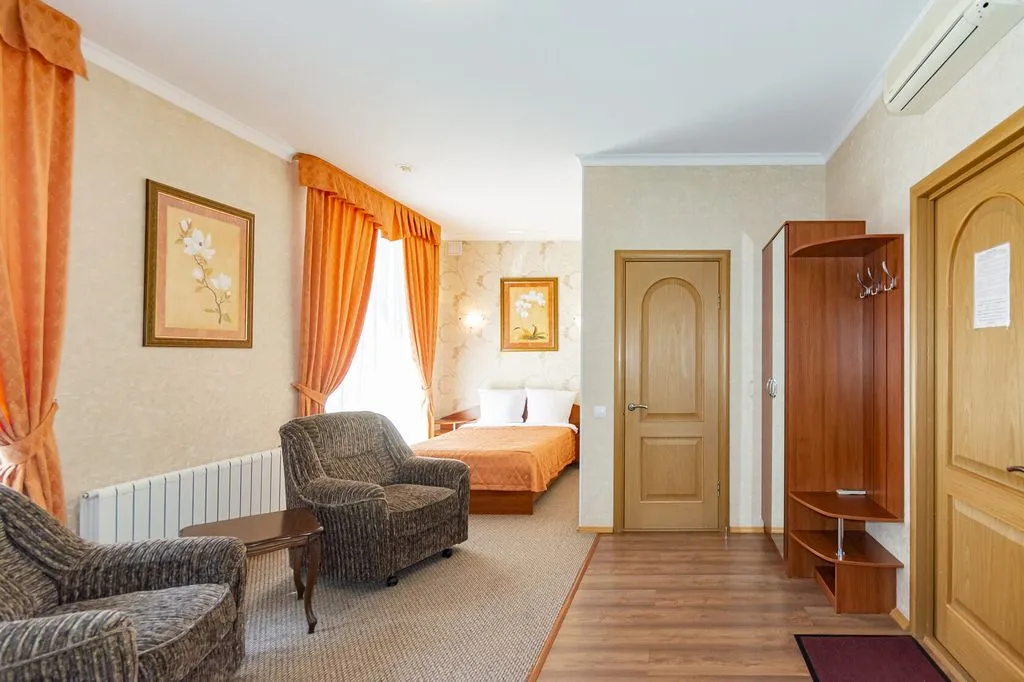 Студия люкс