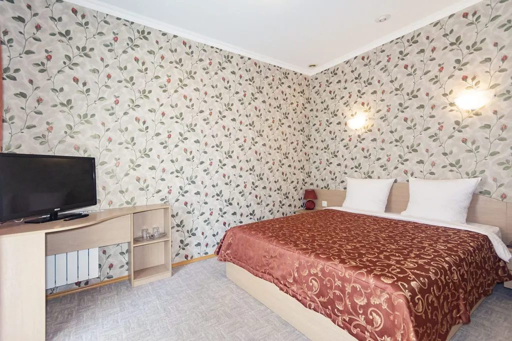 Люкс двухкомнатный