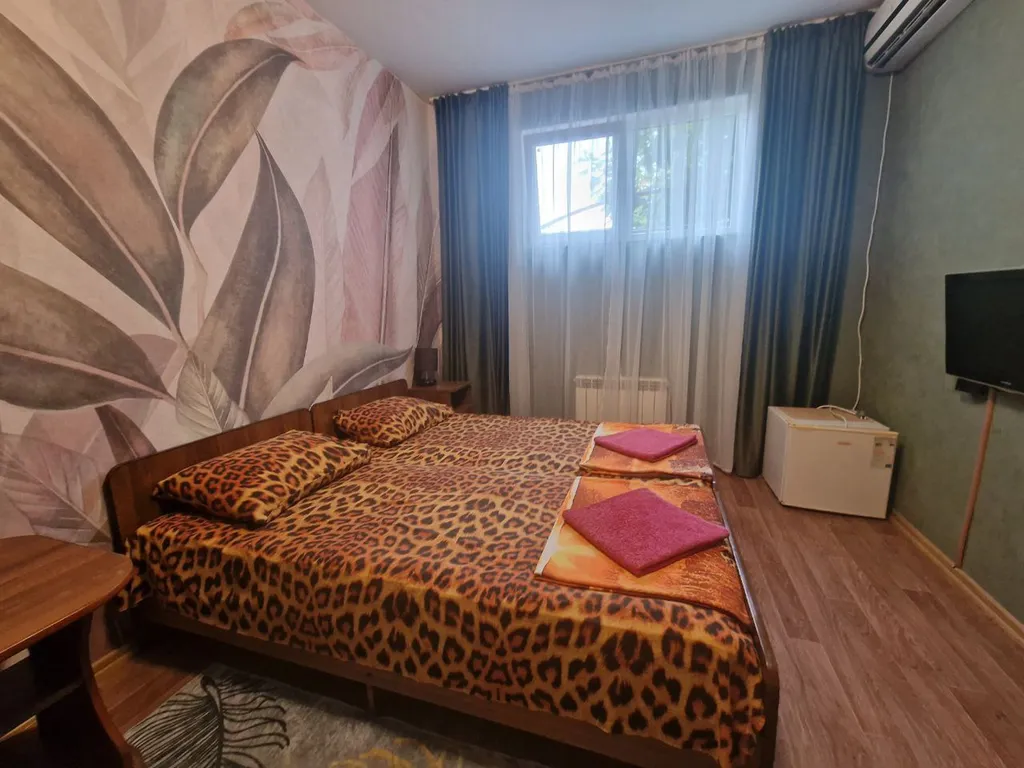 Трёхместный номер эконом