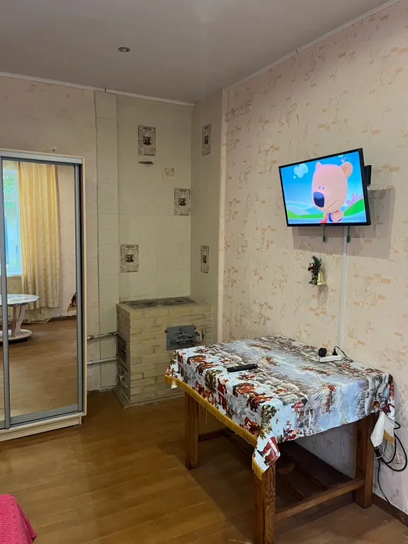 Квартира однокомнатная на улице Гоголи, 48 м², Ессентуки — кухня