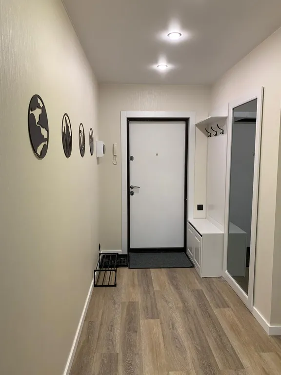Квартира однокомнатная в Заводском, 42 м², Саратов — фото 20