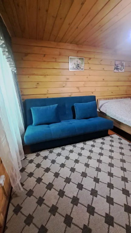 Двухместный номер с 1 кроватью стандарт + 2 доп. места — ванная комната