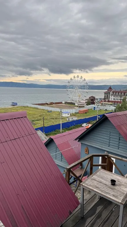 Двухместный номер с 1 кроватью улучшенный с видом на море — спальное место