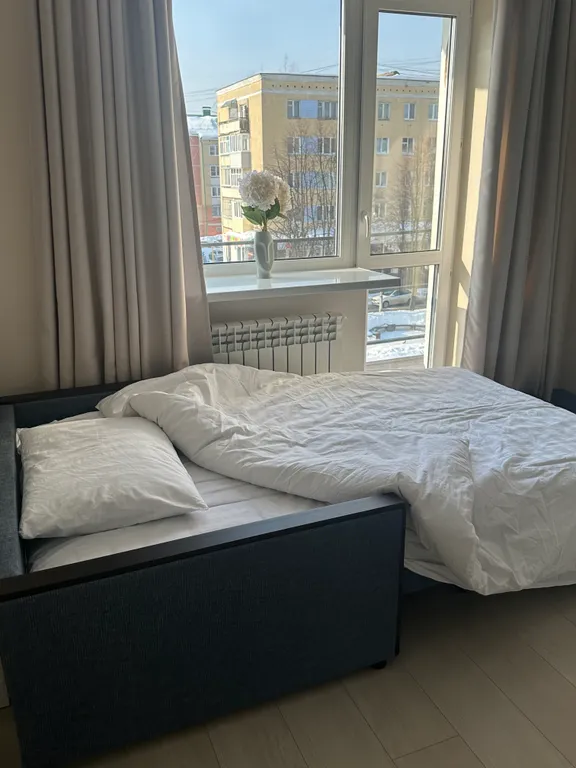 Студия однокомнатная на бульваре Чавайне, 30 м², Йошкар-Ола — фото 4