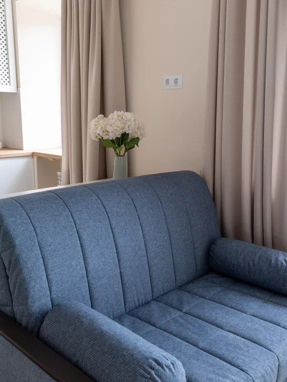 Студия однокомнатная на бульваре Чавайне, 30 м², Йошкар-Ола — фото 6