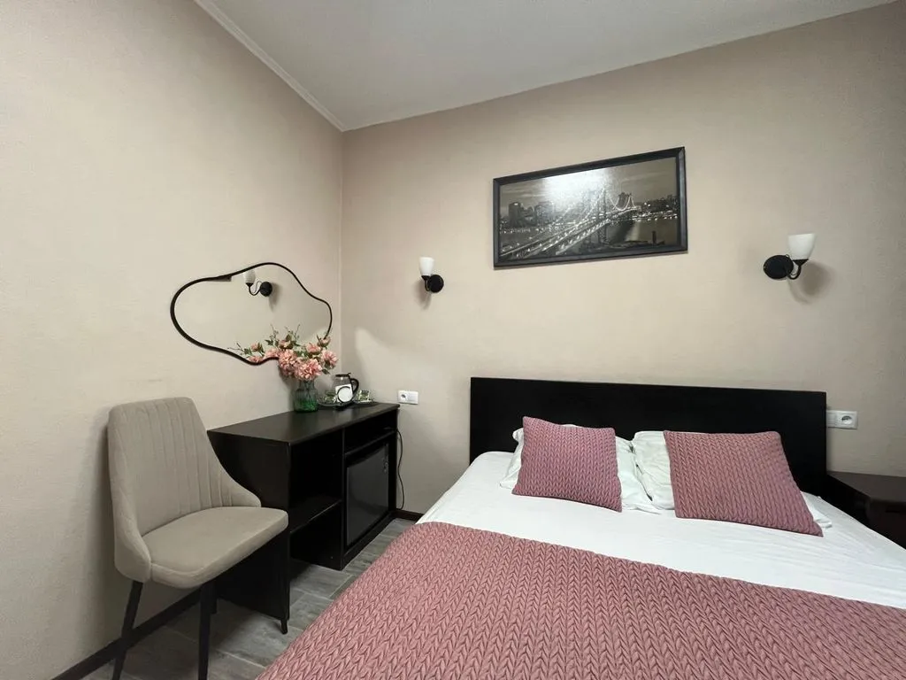 Двухместный номер с 1 кроватью стандарт