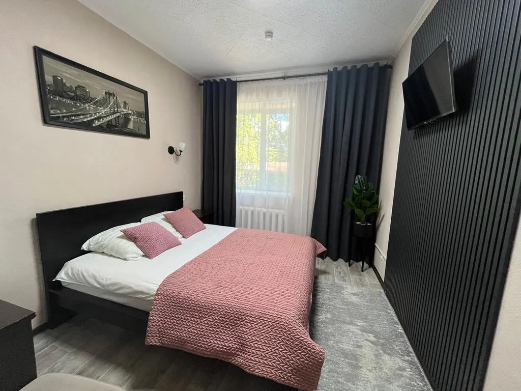 Двухместный номер с 1 кроватью стандарт