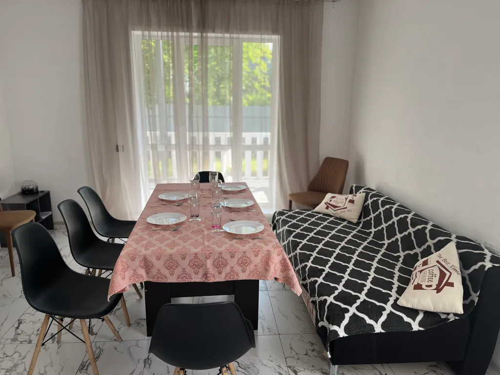 Дом 11-местный в Ленинском, 76 м², Иркутск — спальня