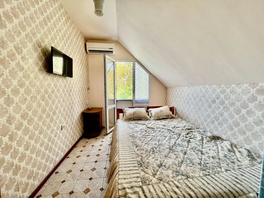 (8) Уютный номер с видом на горы