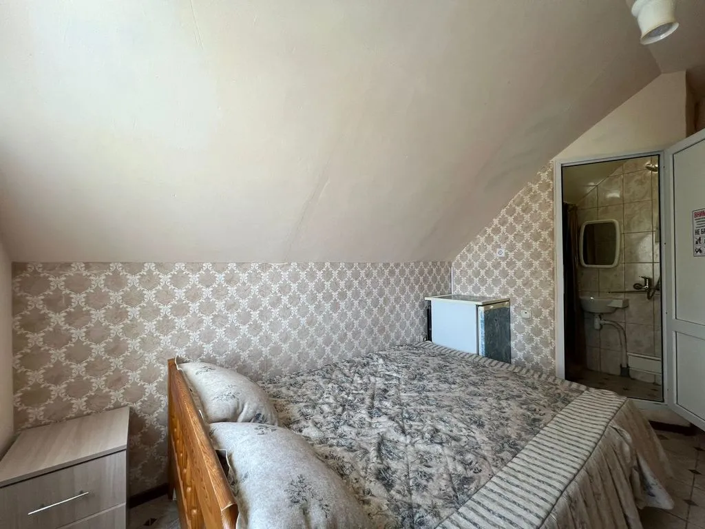 (8) Уютный номер с видом на горы