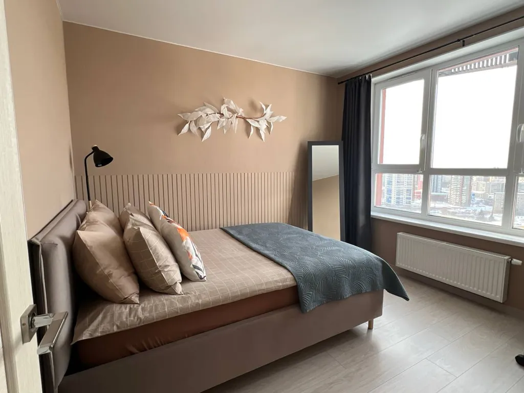 Апартаменты двухкомнатные на улице Одинарке, 40 м², Екатеринбург — фото 32