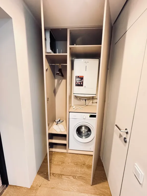 Квартира однокомнатная в Фрунзенском, 31 м², Владивосток — фото 19