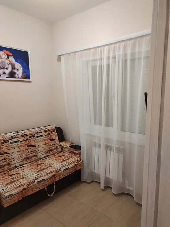 Четырёхместный номер стандарт — ванная комната