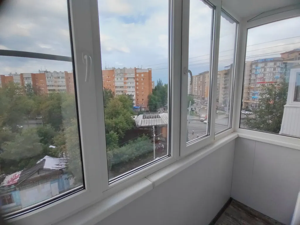 Квартира однокомнатная в Советском, 31 м², Нижний Новгород — фото 13