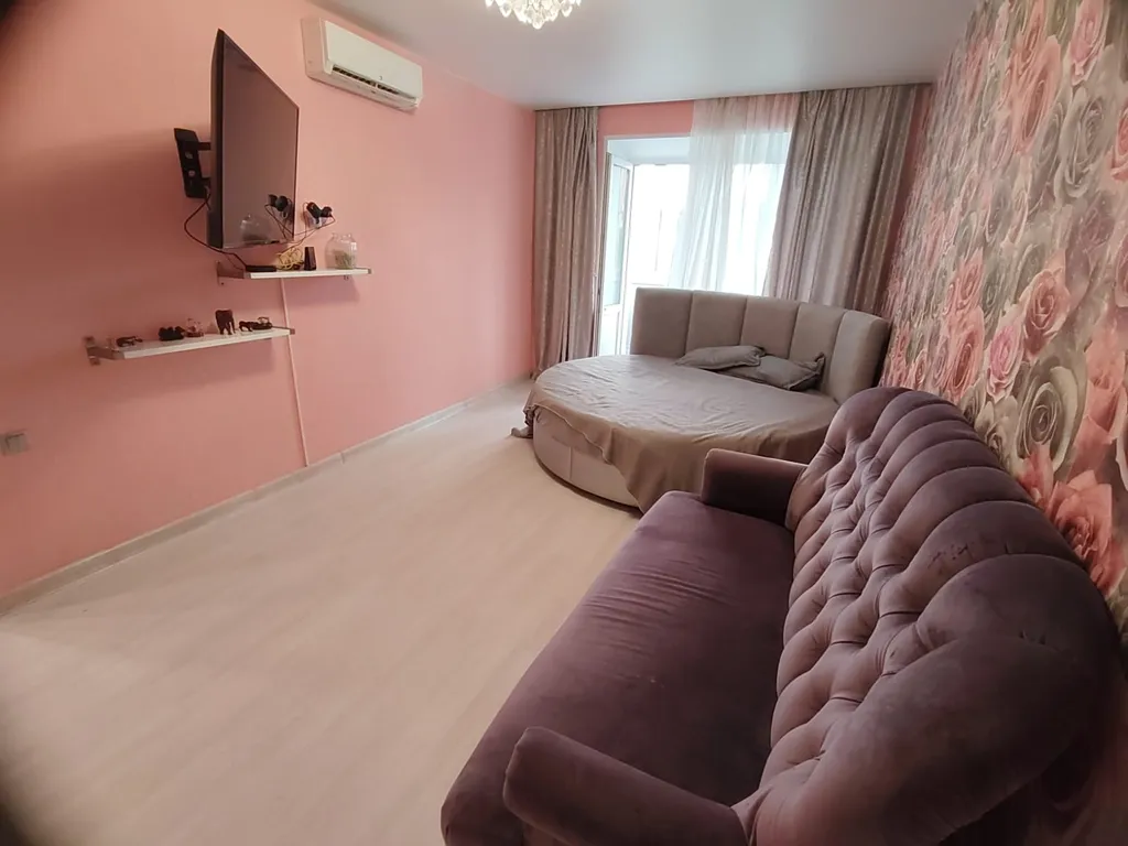 Квартира однокомнатная в Советском, 31 м², Нижний Новгород — фото 3