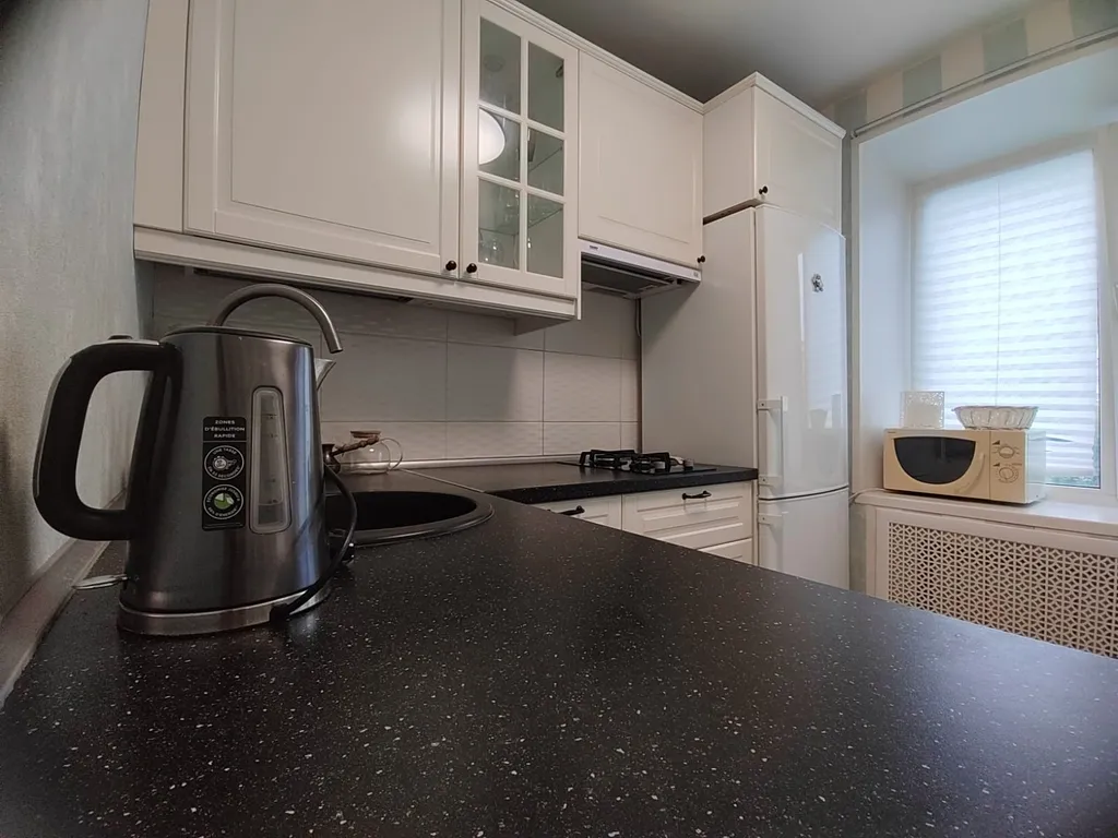 Квартира однокомнатная в Советском, 31 м², Нижний Новгород — фото 6