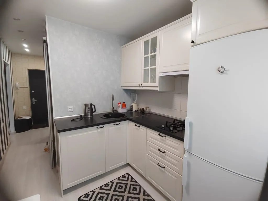 Квартира однокомнатная в Советском, 31 м², Нижний Новгород — фото 8