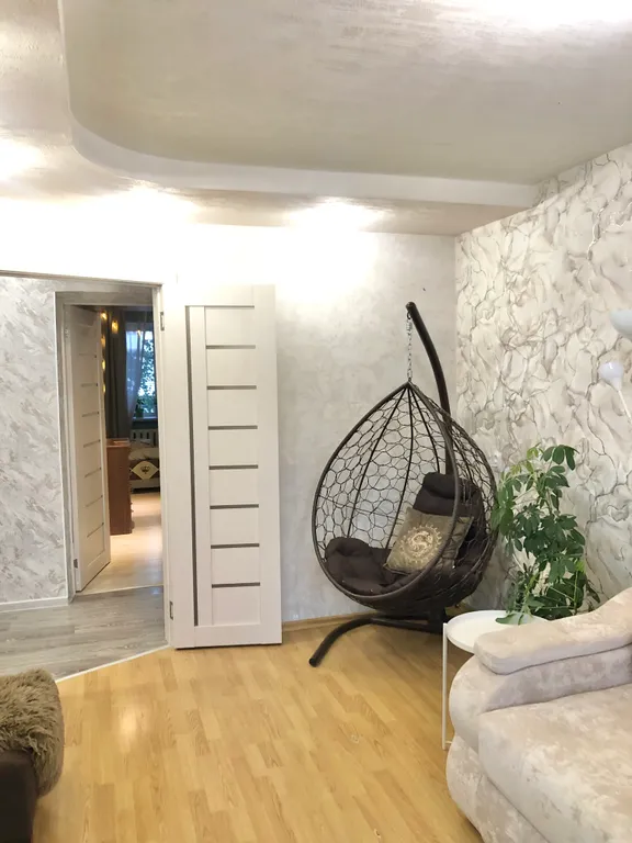 Квартира в 2 станциях метро до центра