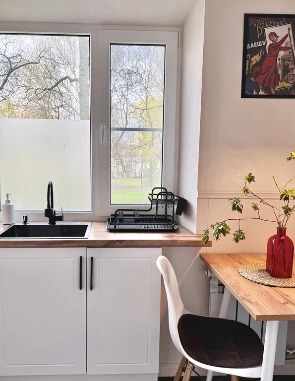 Квартира двухкомнатная на улице Стратилатовской, 60 м², Великий Новгород — фото 9
