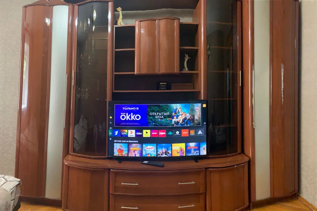 Квартира двухкомнатная на улице Пушкинской, 45 м², Пятигорск — фото 11