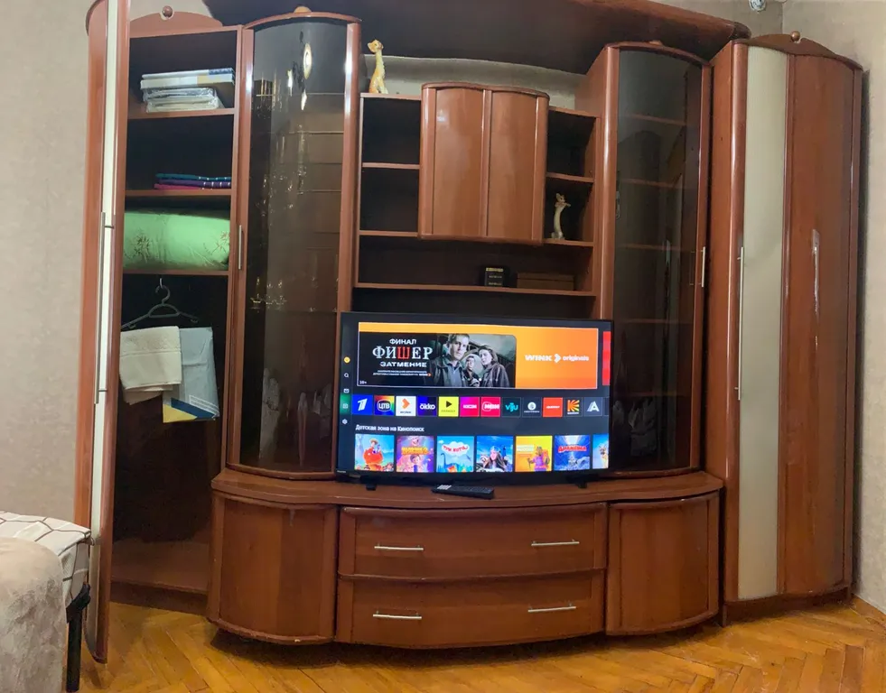 Квартира двухкомнатная на улице Пушкинской, 45 м², Пятигорск — фото 14